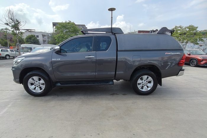 REVO PRE 2019 2.4E AT SMART CAB DARK GREY  9096 full