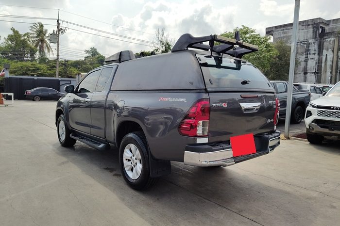 REVO PRE 2019 2.4E AT SMART CAB DARK GREY  9096 full