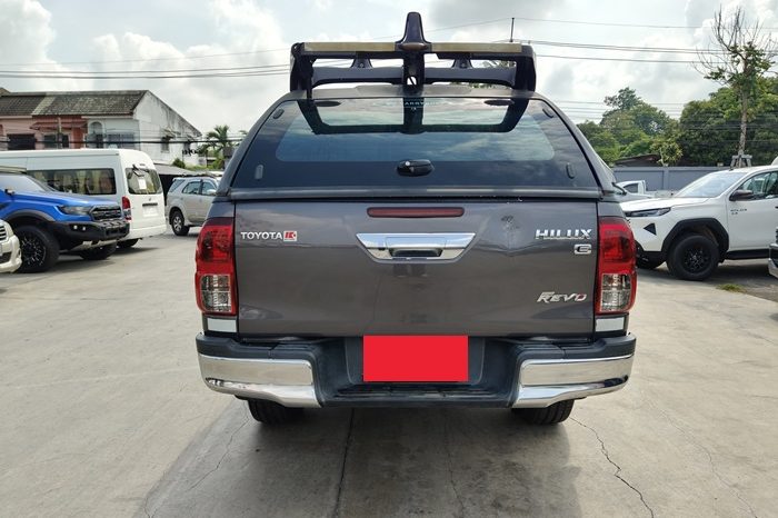 REVO PRE 2019 2.4E AT SMART CAB DARK GREY  9096 full