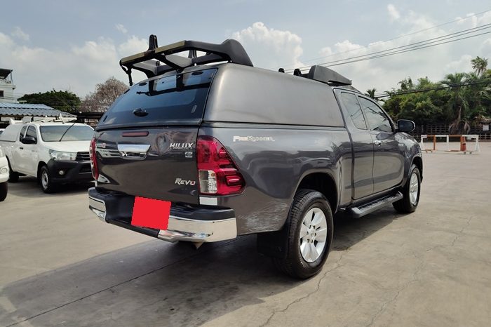 REVO PRE 2019 2.4E AT SMART CAB DARK GREY  9096 full