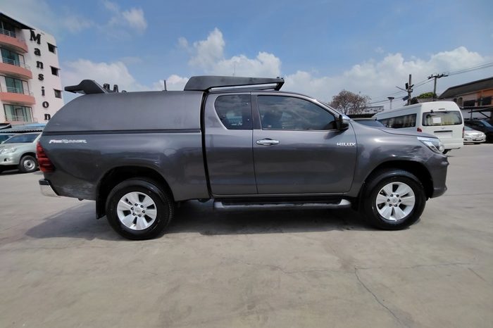 REVO PRE 2019 2.4E AT SMART CAB DARK GREY  9096 full