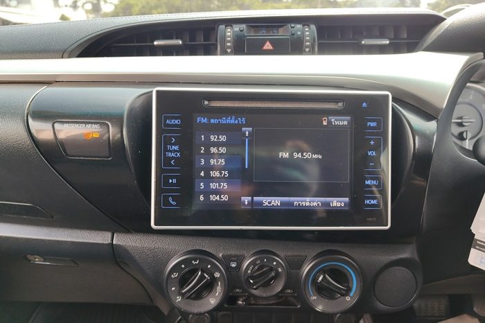 REVO PRE 2019 2.4E AT SMART CAB DARK GREY  9096 full