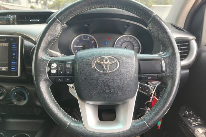 REVO PRE 2019 2.4E AT SMART CAB DARK GREY  9096 full