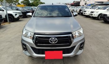 REVO PRE 2019 2.4E AT DOUBLE CAB SILVER  3424 full