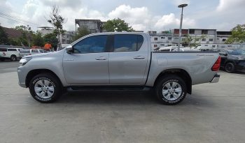 REVO PRE 2019 2.4E AT DOUBLE CAB SILVER  3424 full
