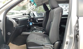 REVO PRE 2019 2.4E AT DOUBLE CAB SILVER  3424 full