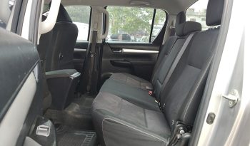 REVO PRE 2019 2.4E AT DOUBLE CAB SILVER  3424 full