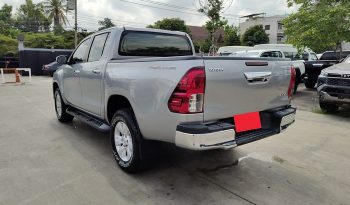 REVO PRE 2019 2.4E AT DOUBLE CAB SILVER  3424 full