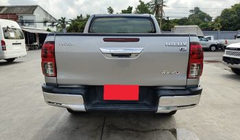 REVO PRE 2019 2.4E AT DOUBLE CAB SILVER  3424 full