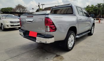 REVO PRE 2019 2.4E AT DOUBLE CAB SILVER  3424 full
