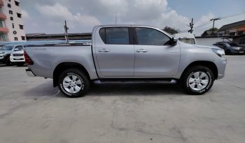 REVO PRE 2019 2.4E AT DOUBLE CAB SILVER  3424 full