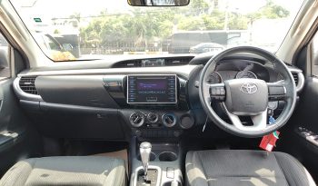 REVO PRE 2019 2.4E AT DOUBLE CAB SILVER  3424 full