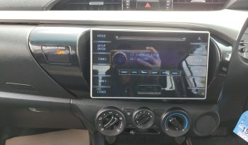 REVO PRE 2019 2.4E AT DOUBLE CAB SILVER  3424 full