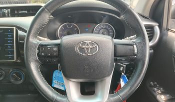 REVO PRE 2019 2.4E AT DOUBLE CAB SILVER  3424 full