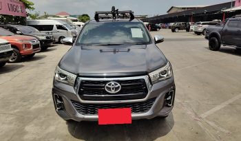 REVO PRE 2019 2.4E AT SMART CAB DARK GREY  9095 full