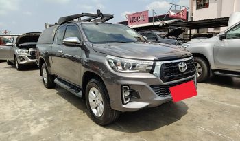 REVO PRE 2019 2.4E AT SMART CAB DARK GREY  9095 full