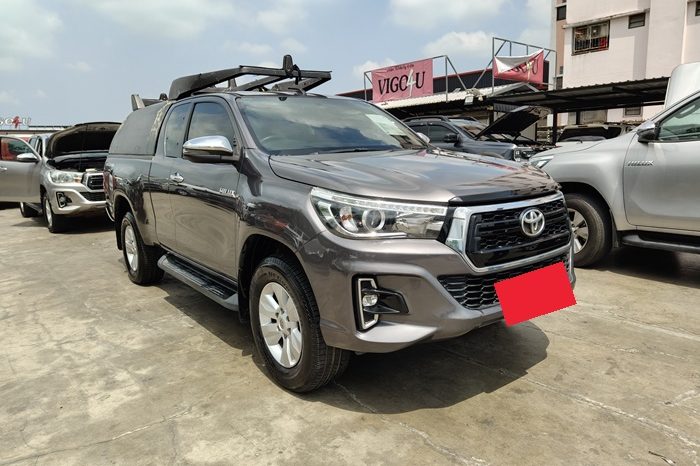 REVO PRE 2019 2.4E AT SMART CAB DARK GREY  9095 full