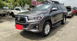 REVO PRE 2019 2.4E AT SMART CAB DARK GREY  9095