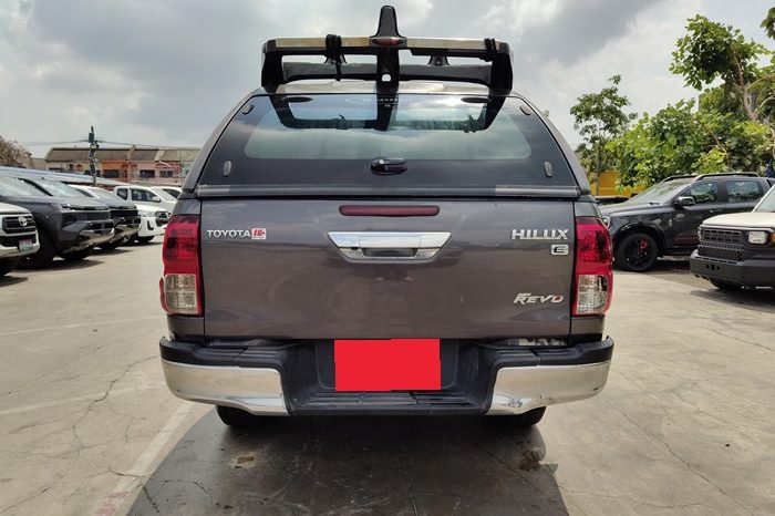 REVO PRE 2019 2.4E AT SMART CAB DARK GREY  9095 full