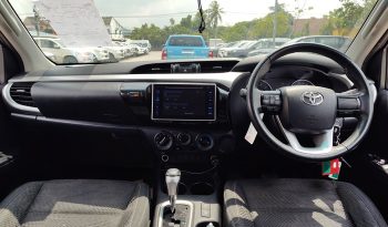 REVO PRE 2019 2.4E AT SMART CAB DARK GREY  9095 full