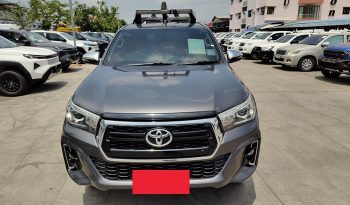 REVO PRE 2019 2.4E AT SMART CAB DARK GREY  9084 full