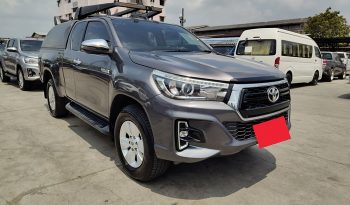 REVO PRE 2019 2.4E AT SMART CAB DARK GREY  9084 full