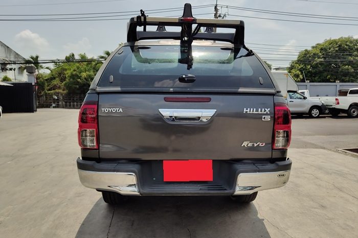 REVO PRE 2019 2.4E AT SMART CAB DARK GREY  9084 full