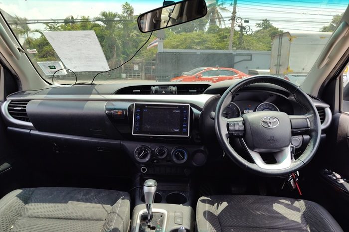 REVO PRE 2019 2.4E AT SMART CAB DARK GREY  9084 full