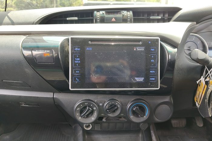 REVO PRE 2019 2.4E AT SMART CAB DARK GREY  9084 full