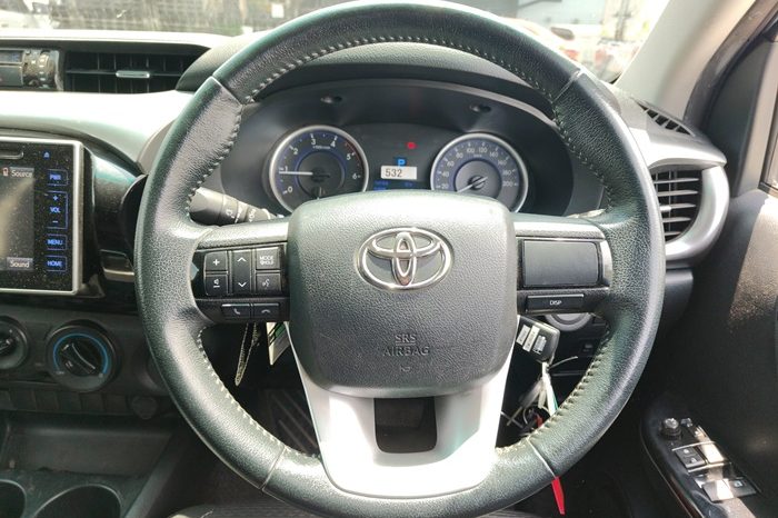 REVO PRE 2019 2.4E AT SMART CAB DARK GREY  9084 full