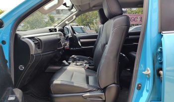 REVO 4WD 2020 2.8 HIGHT AT DOUBLE CAB BLUE  7867 full