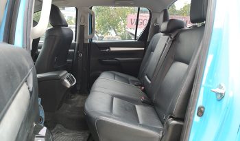 REVO 4WD 2020 2.8 HIGHT AT DOUBLE CAB BLUE  7867 full