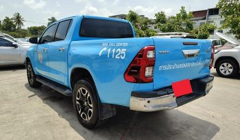 REVO 4WD 2020 2.8 HIGHT AT DOUBLE CAB BLUE  7867 full
