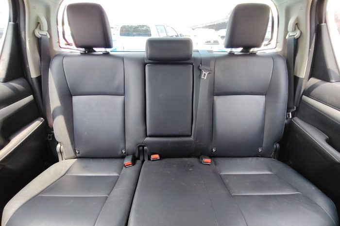 REVO 4WD 2020 2.8 HIGHT AT DOUBLE CAB BLUE  7867 full