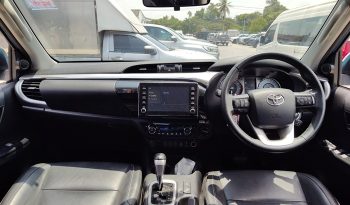 REVO 4WD 2020 2.8 HIGHT AT DOUBLE CAB BLUE  7867 full