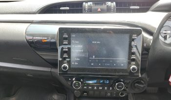 REVO 4WD 2020 2.8 HIGHT AT DOUBLE CAB BLUE  7867 full