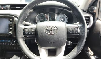 REVO 4WD 2020 2.8 HIGHT AT DOUBLE CAB BLUE  7867 full