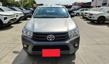 REVO 4WD 2019 2.8J MT STANDARD SILVER  2601 full