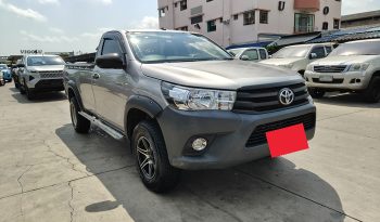REVO 4WD 2019 2.8J MT STANDARD SILVER  2601 full