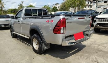 REVO 4WD 2019 2.8J MT STANDARD SILVER  2601 full