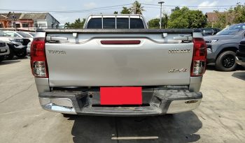 REVO 4WD 2019 2.8J MT STANDARD SILVER  2601 full