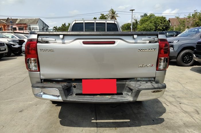 REVO 4WD 2019 2.8J MT STANDARD SILVER  2601 full