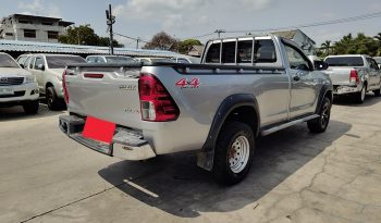 REVO 4WD 2019 2.8J MT STANDARD SILVER  2601 full