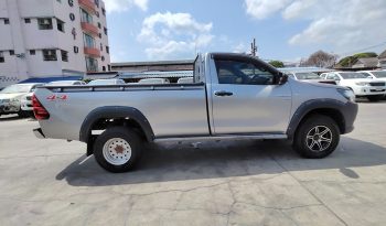 REVO 4WD 2019 2.8J MT STANDARD SILVER  2601 full