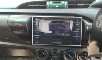 REVO 4WD 2019 2.8J MT STANDARD SILVER  2601 full