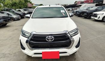 REVO PRE 2022 2.4 ENTRY AT SMART CAB WHITE  4263 full