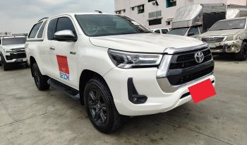 REVO PRE 2022 2.4 ENTRY AT SMART CAB WHITE  4263 full