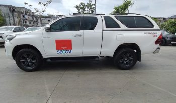 REVO PRE 2022 2.4 ENTRY AT SMART CAB WHITE  4263 full