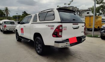 REVO PRE 2022 2.4 ENTRY AT SMART CAB WHITE  4263 full