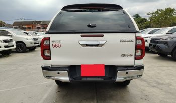 REVO PRE 2022 2.4 ENTRY AT SMART CAB WHITE  4263 full